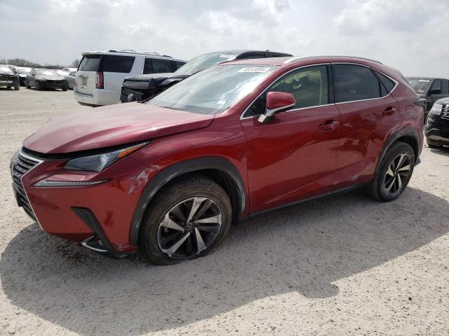 Image 1 of 2019 LEXUS NX 300 BASE 2019 with VIN JTJYARBZ5K2135558