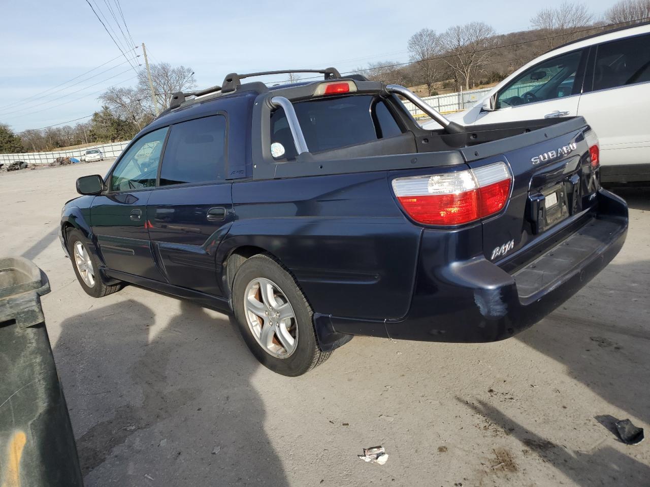 Obraz 2 z 2003 SUBARU BAJA SPORT 2003 z VIN 4S4BT62C737115745
