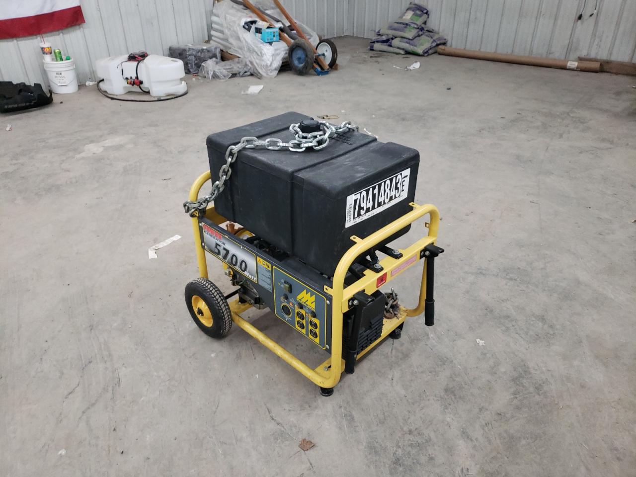 2007 GEN GENERATOR 2007 image