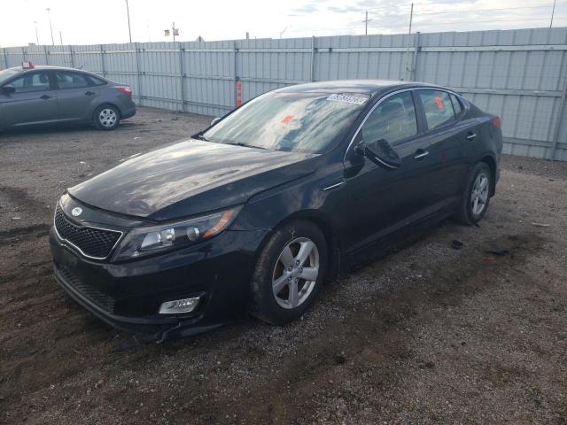 Obraz 2014 KIA OPTIMA LX 2014