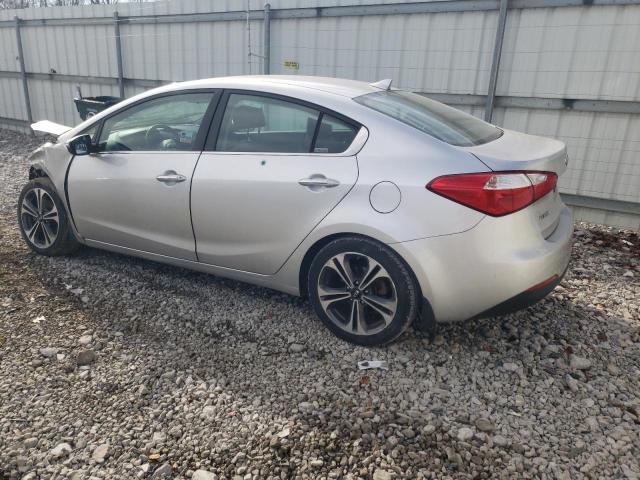 Image 2 of 2014 KIA FORTE EX 2014 with VIN KNAFX4A8XE5074079