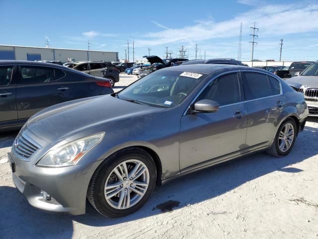 Obraz 1 z 2010 INFINITI G37 BASE 2010 z VIN JN1CV6AP2AM403780