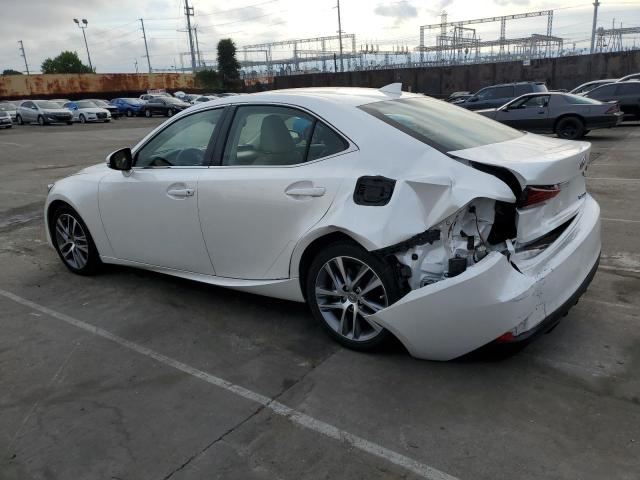 Image 2 of 2019 LEXUS IS 300 2019 with VIN JTHBA1D23K5087985
