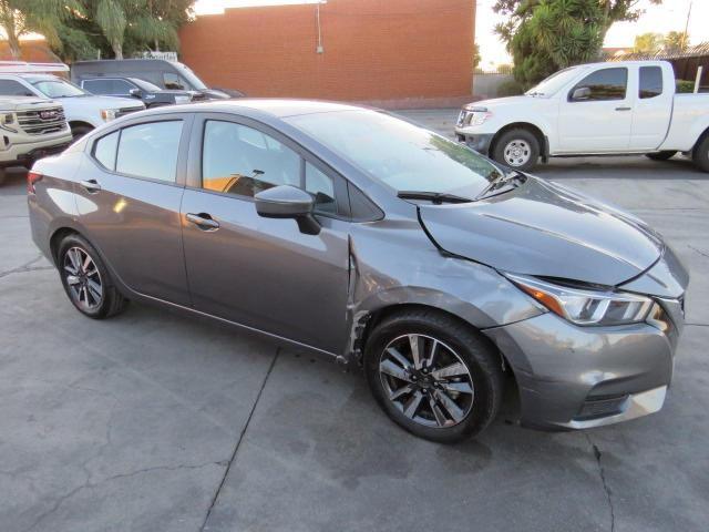 Obraz 1 z 2021 NISSAN VERSA SV 2021 z VIN 3N1CN8EV3ML891883