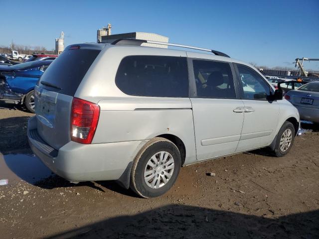 Image 3 of 2014 KIA SEDONA LX 2014 with VIN KNDMG4C70E6587852