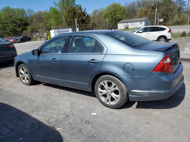 Obraz 2 z 2012 FORD FUSION SE 2012 z VIN 3FAHP0HA9CR121048