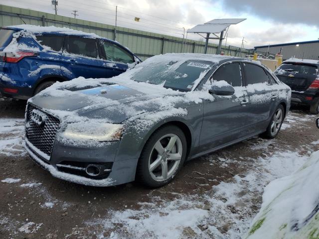 2016 AUDI A8 L QUATTRO 2016 image