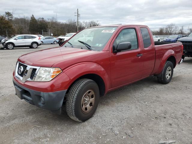 Изображение 2011 NISSAN FRONTIER S 2011
