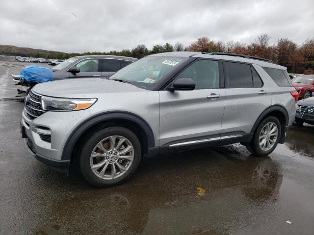Image 1 of 2020 FORD EXPLORER XLT 2020 with VIN 1FMSK8DH9LGC55626