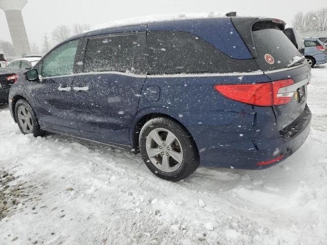 Изображение 2 2020 HONDA ODYSSEY EXL 2020 с VIN 5FNRL6H71LB034201