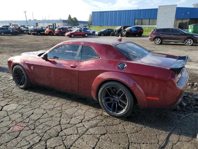 Image 2 of 2019 DODGE CHALLENGER SRT HELLCAT 2019 with VIN 2C3CDZC92KH524267