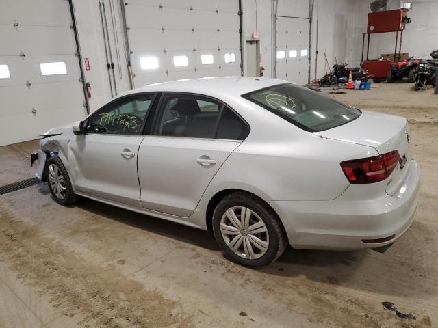 Image 2 of 2017 VOLKSWAGEN JETTA S 2017 with VIN 3VW2B7AJ9HM374387