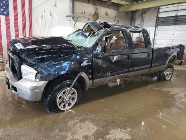 Image 1 of 2006 FORD F350 SRW SUPER DUTY 2006 with VIN 1FTWW31P66EB65746
