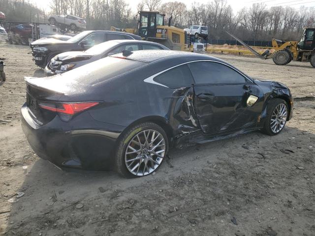Image 3 of 2022 LEXUS RC 300 BASE 2022 with VIN JTHD85EC6N5006890
