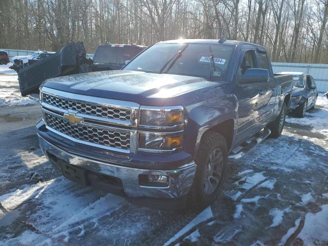 Image 1 of 2015 CHEVROLET SILVERADO K1500 LT 2015 with VIN 1GCVKREC7FZ229030