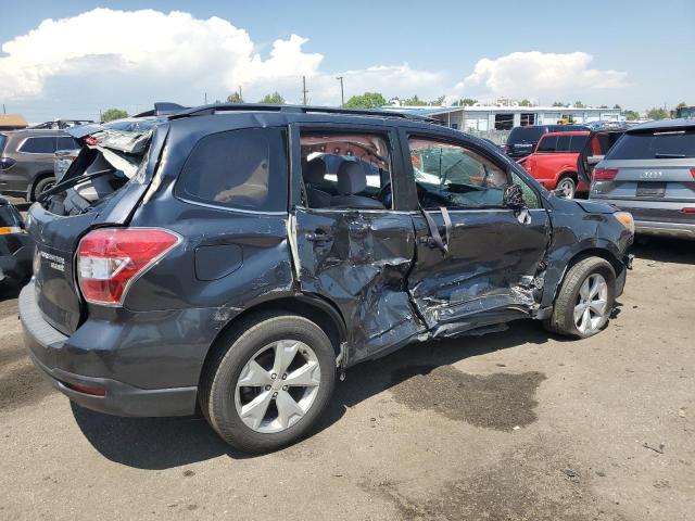 Изображение 3 2016 SUBARU FORESTER 2.5I LIMITED 2016 с VIN JF2SJAHC8GH482210