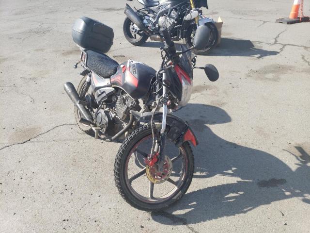 Image 1 of 2021 Vent Motorcycle 2021 with VIN LD3VDDBD4M1006218