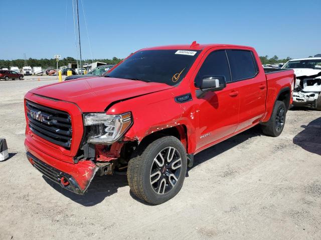 2021 GMC SIERRA K1500 AT4 2021 image