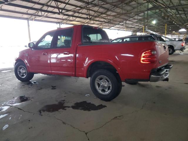 Obraz 2 z 2002 FORD F150 SUPERCREW 2002 z VIN 1FTRW07622KB91413