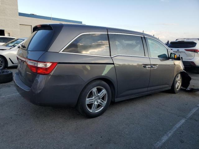 Image 3 of 2013 HONDA ODYSSEY TOURING 2013 with VIN 5FNRL5H90DB082558