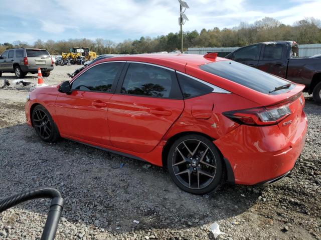 Image 2 of 2023 HONDA CIVIC SPORT TOURING 2023 with VIN 19XFL1H81PE013326