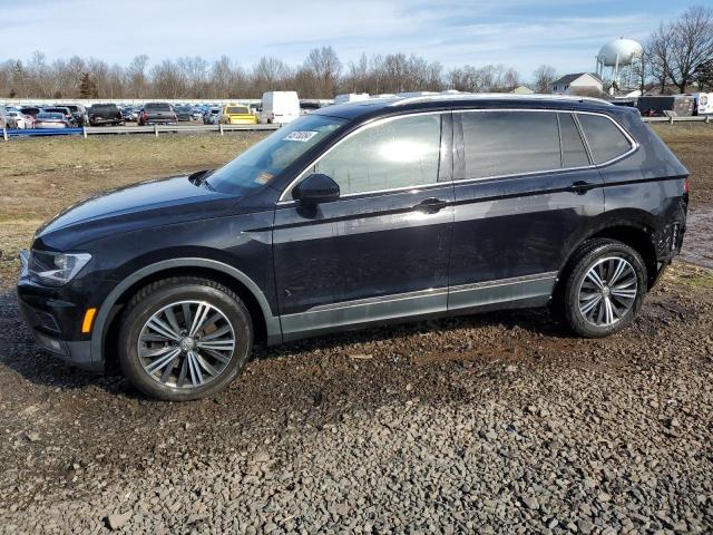 Image 1 of 2018 VOLKSWAGEN TIGUAN SE 2018 with VIN 3VV2B7AX8JM030886