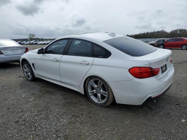 Изображение 2 2016 BMW 428 I GRAN COUPE SULEV 2016 с VIN WBA4A9C58GG506359