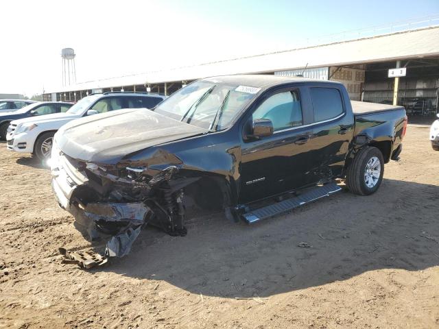 Image 1 of 2020 CHEVROLET COLORADO LT 2020 with VIN 1GCGSCEN5L1240142