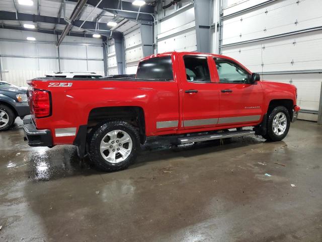 Image 3 of 2014 CHEVROLET SILVERADO K1500 LT 2014 with VIN 1GCVKREC7EZ208273