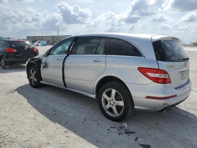 Obraz 2 z 2012 MERCEDES-BENZ R 350 4MATIC 2012 z VIN 4JGCB5HE9CA137548