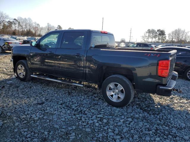 Image 2 of 2018 CHEVROLET SILVERADO K1500 LT 2018 with VIN 3GCUKRECXJG472884