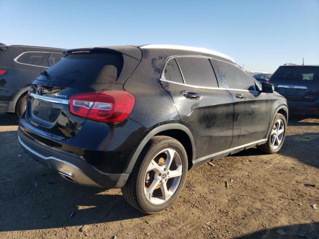 Image 3 of 2020 MERCEDES-BENZ GLA 250 4MATIC 2020 with VIN WDCTG4GBXLU025101