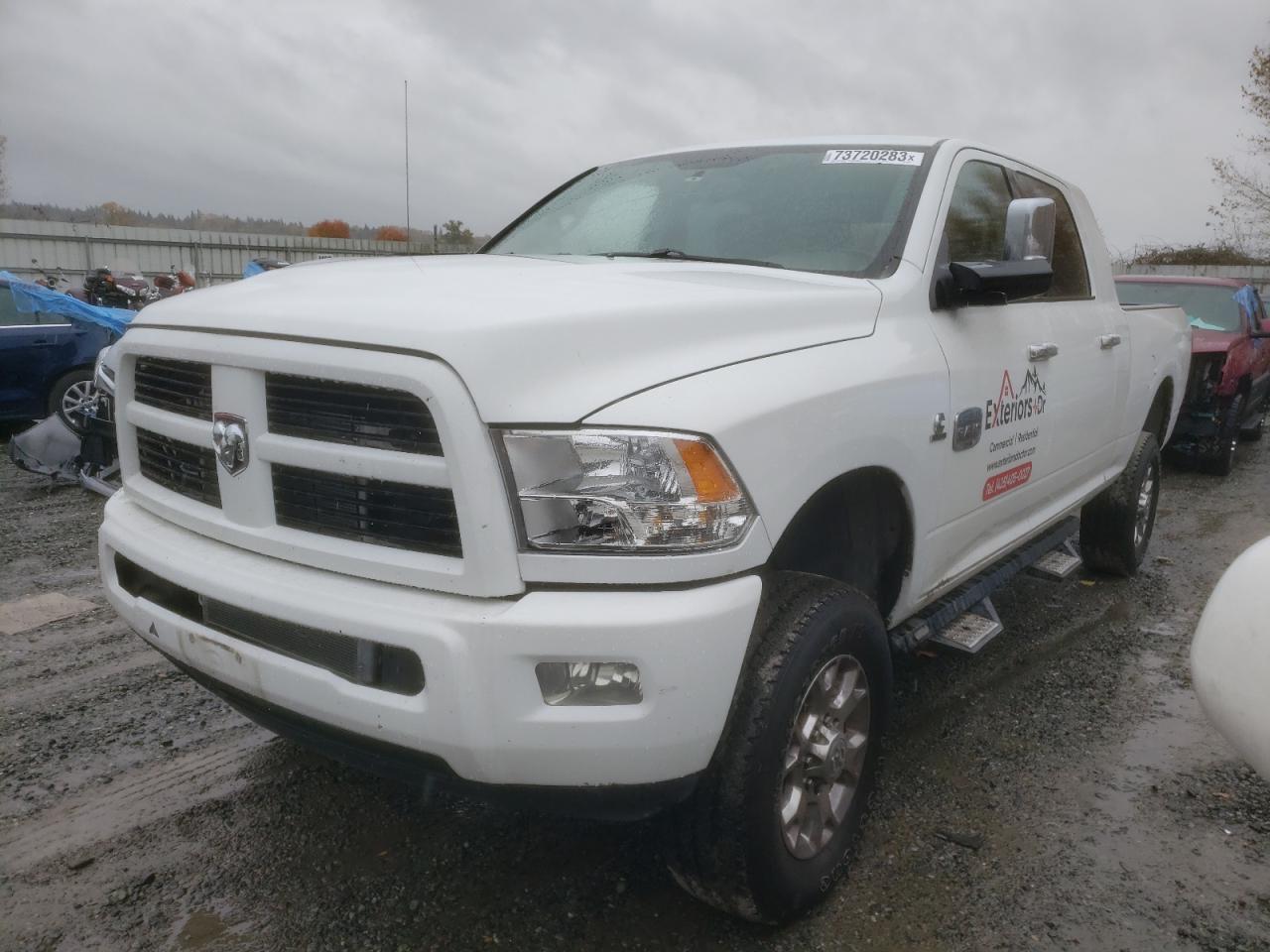 2012 DODGE RAM 3500 LONGHORN 2012 image