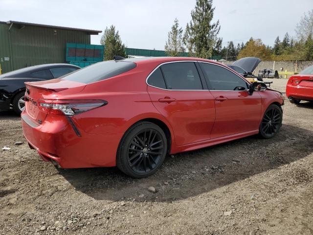 Obraz 3 z 2022 TOYOTA CAMRY XSE 2022 z VIN 4T1K61BK7NU071882