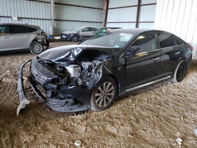 Изображение 1 2016 HYUNDAI SONATA SPORT 2016 с VIN 5NPE34AF3GH342773