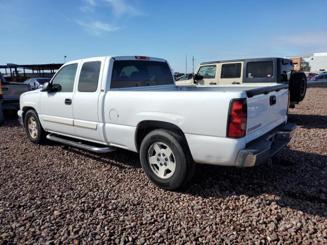 Image 2 of 2007 CHEVROLET SILVERADO C1500 CLASSIC 2007 with VIN 1GCEC19V57Z131691