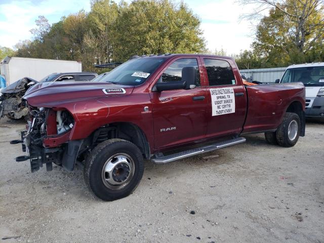 Image 1 of 2022 RAM 3500 TRADESMAN 2022 with VIN 3C63RRGL4NG338700