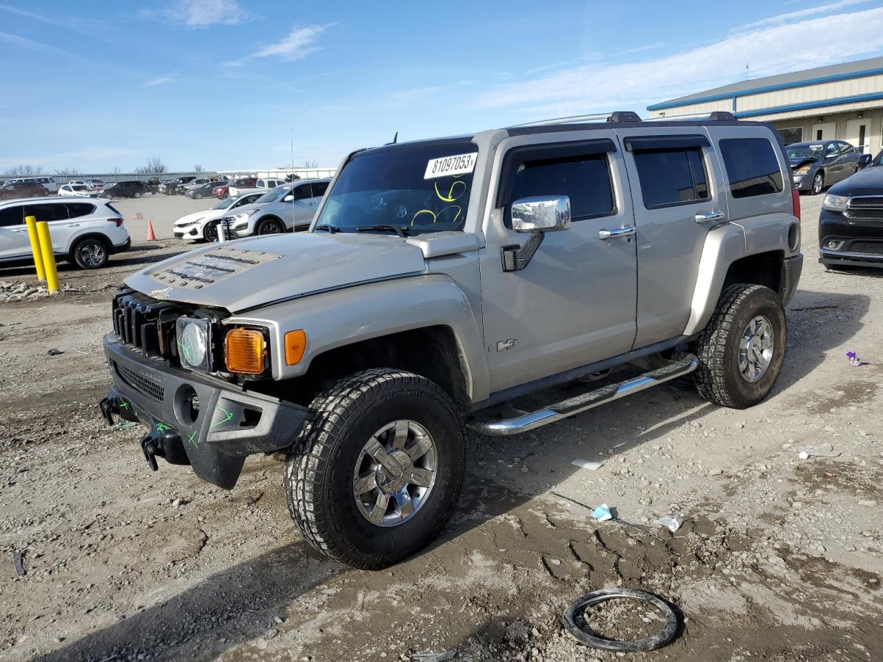 2006 HUMMER H3  2006 image