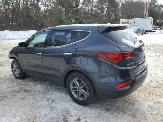 Изображение 3 2018 HYUNDAI SANTA FE SPORT  2018 с VIN 5XYZTDLB3JG567916