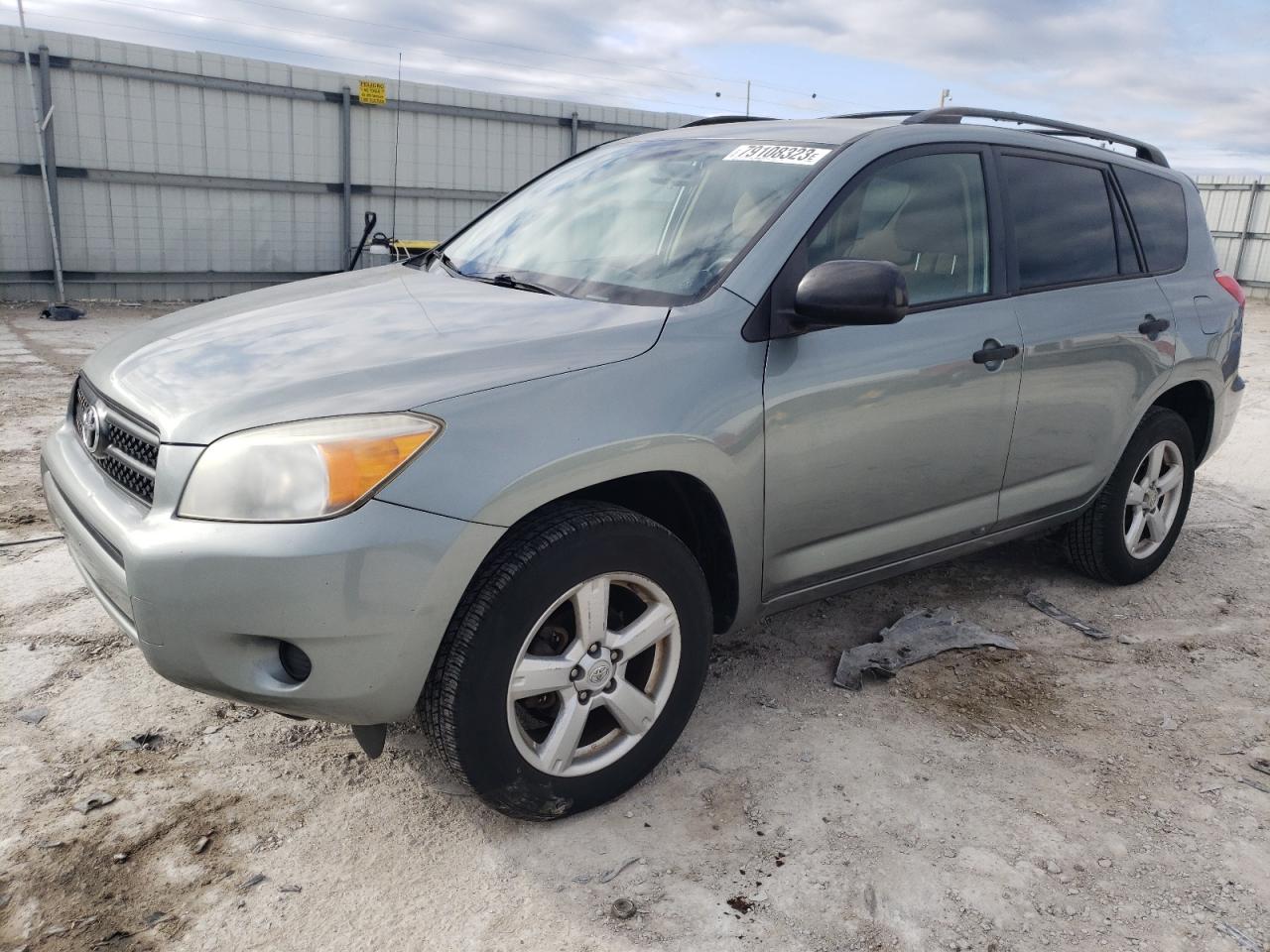 2006 TOYOTA RAV4  2006 image