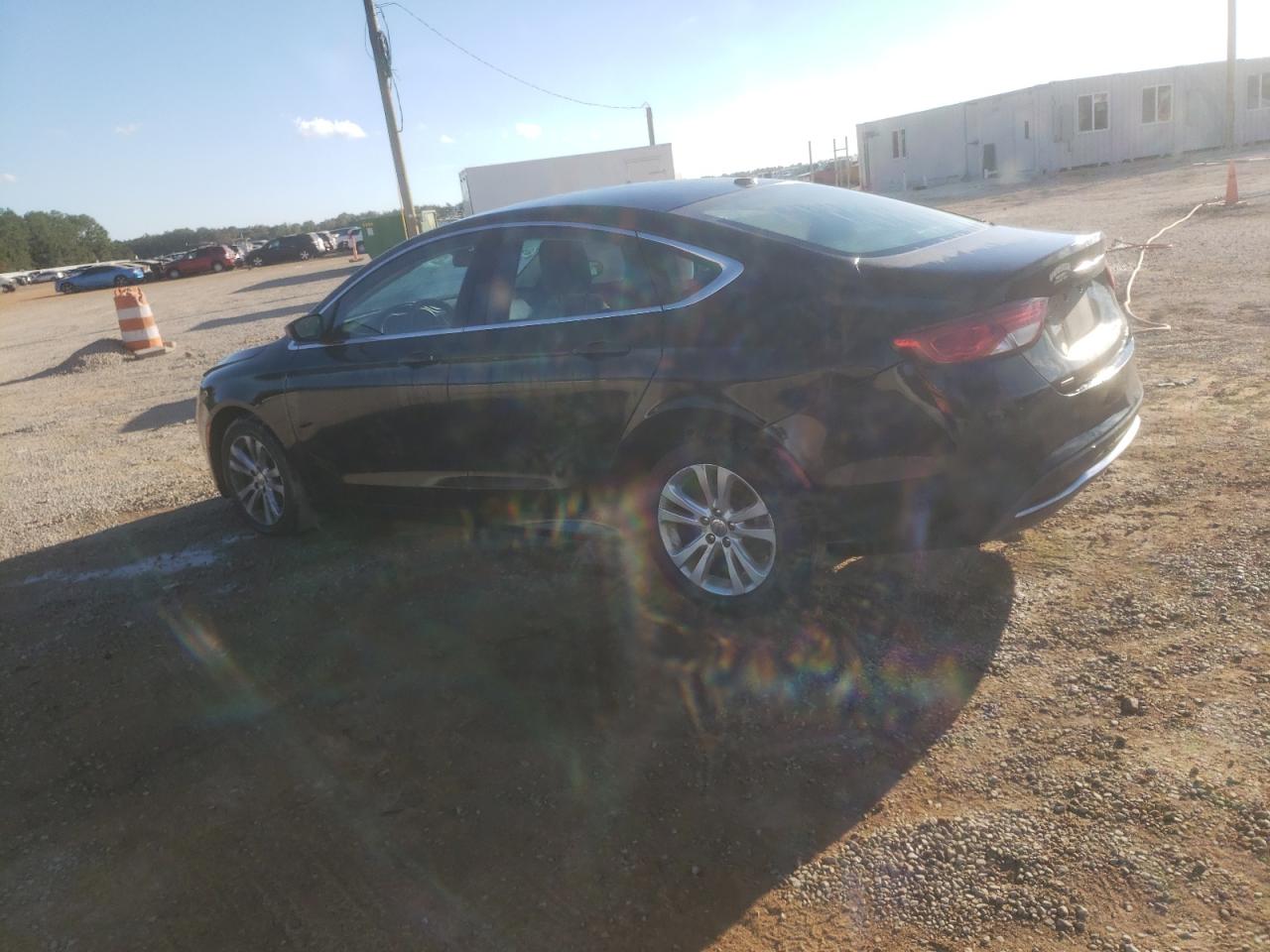 Image 2 of 2015 CHRYSLER 200 LIMITED 2015 with VIN 1C3CCCAB2FN723953