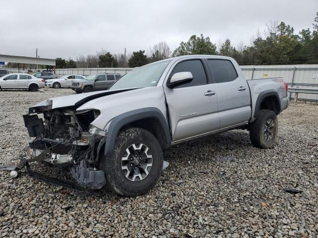 2017 TOYOTA TACOMA DOUBLE CAB 2017 image