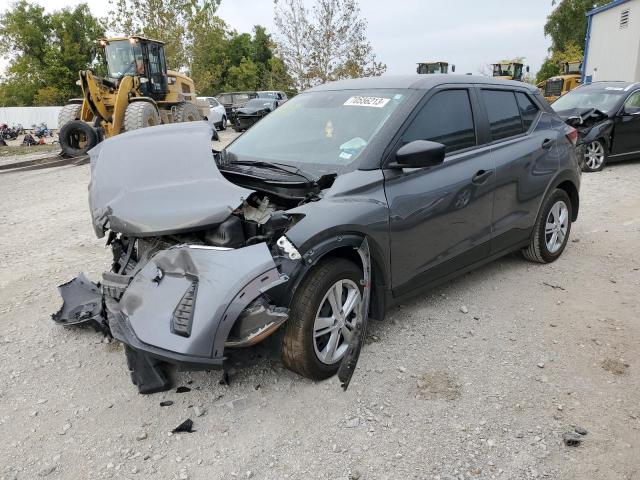 Image 1 of 2021 NISSAN KICKS S 2021 with VIN 3N1CP5BV1ML546686
