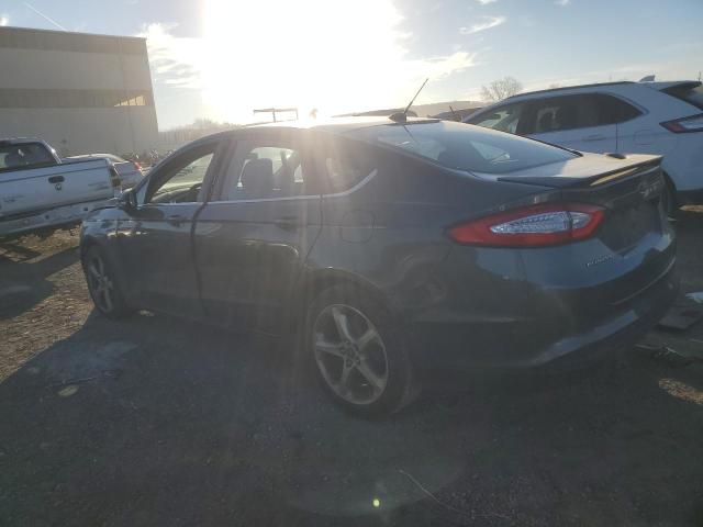 Image 2 of 2016 FORD FUSION SE 2016 with VIN 3FA6P0H75GR384140