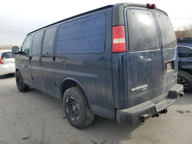 Image 2 of 2006 CHEVROLET EXPRESS G1500  2006 with VIN 1GCFH15T761212571
