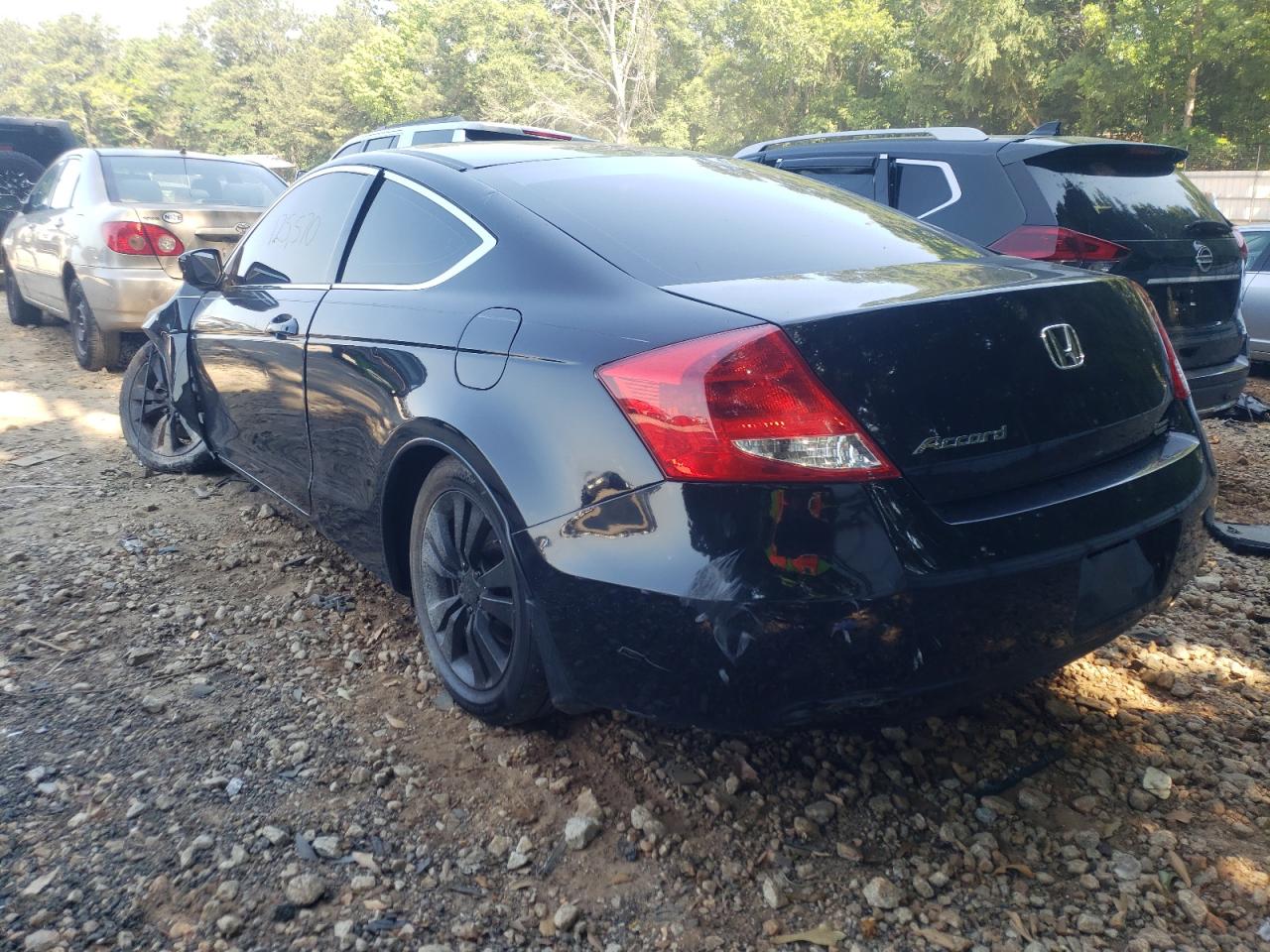 Image 3 of 2011 HONDA ACCORD EX 2011 with VIN 1HGCS1B73BA016134