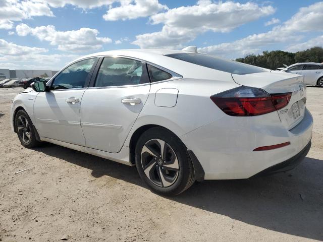 Изображение 2 2022 HONDA INSIGHT EX 2022 с VIN 19XZE4F58NE012852