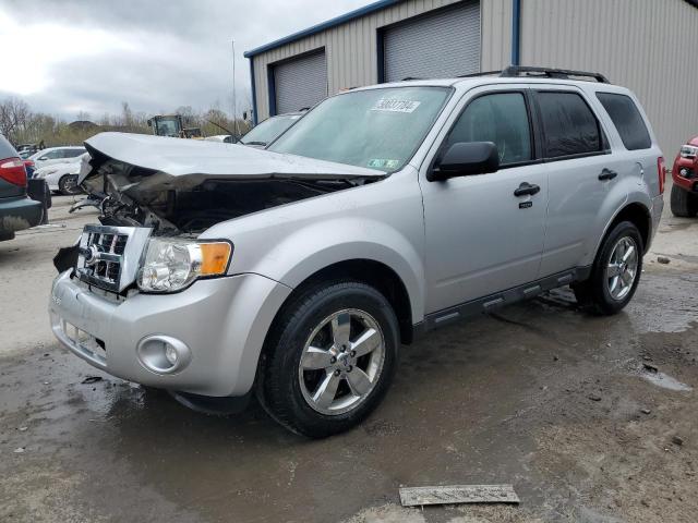 Image 1 of 2012 FORD ESCAPE XLT 2012 with VIN 1FMCU9D71CKC74941