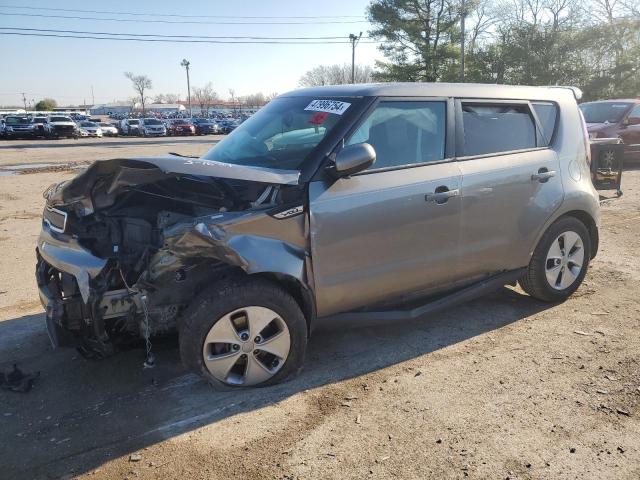 Obraz 1 z 2016 KIA SOUL  2016 z VIN KNDJN2A29G7361567