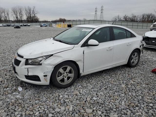 Obraz 1 z 2014 CHEVROLET CRUZE LT 2014 z VIN 1G1PC5SB2E7464948